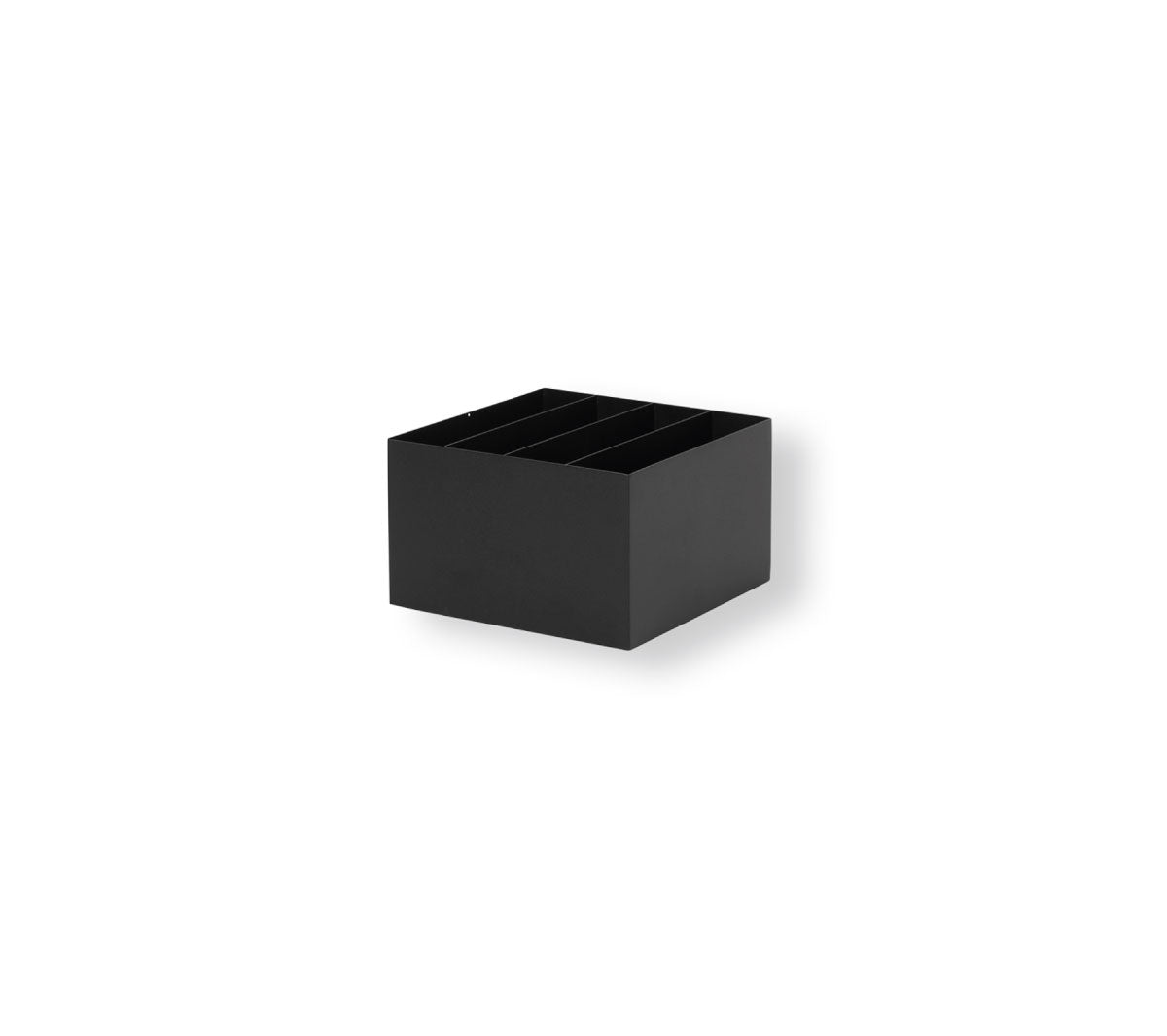  Scatole  - Plant Box Divider - Black - Taninihome.com