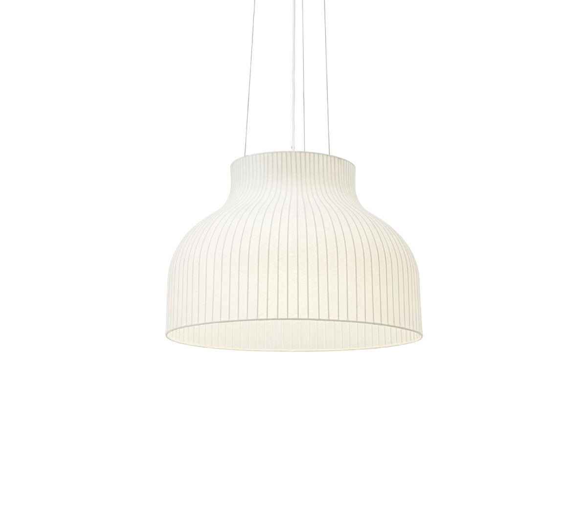  Lampade a sospensione  - Strand pendant lamp open Ø60 - Taninihome.com