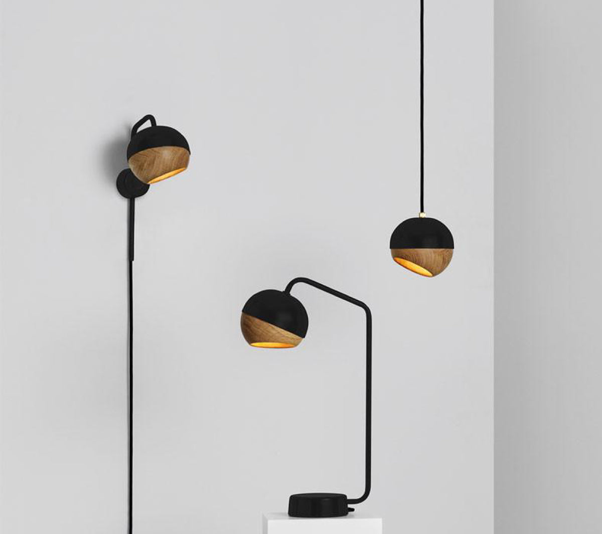 Ray Wall lamp