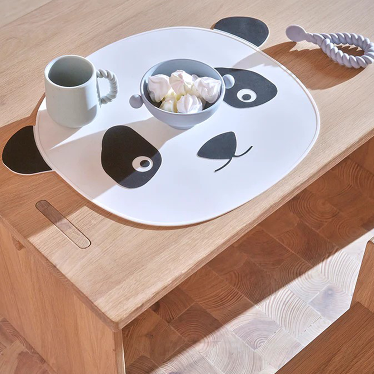  Accessori cameretta  - Placemat Panda - Taninihome.com