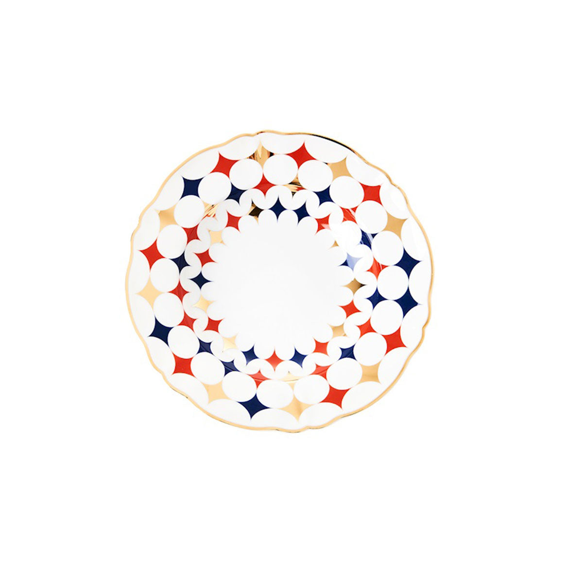 Bitossi Home - Piatto fondo Lampo - Taninihome.com