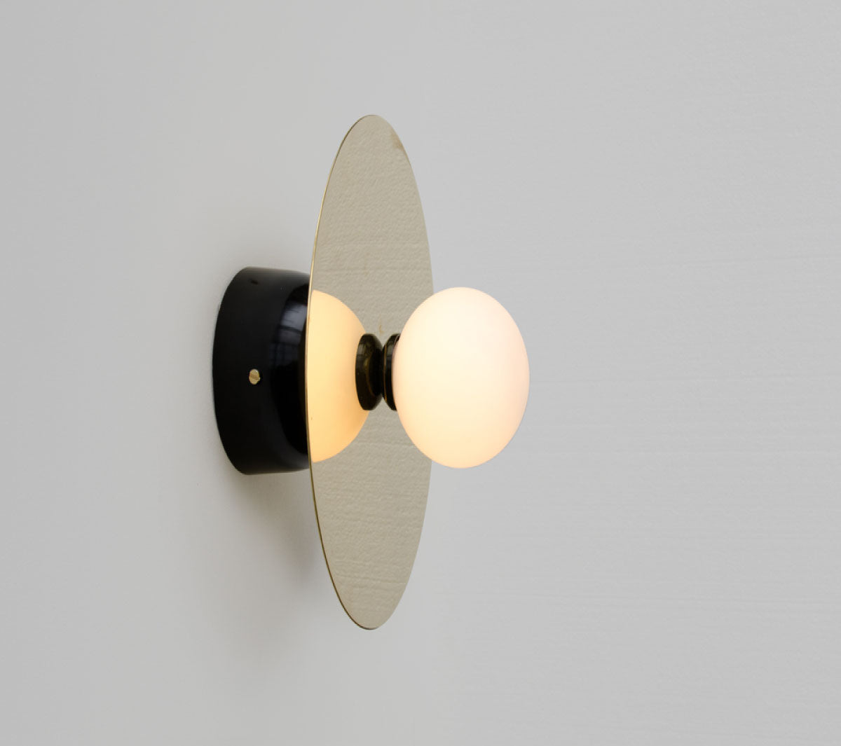  Lampade a parete  - Disc and Sphere Wall lamp - Taninihome.com