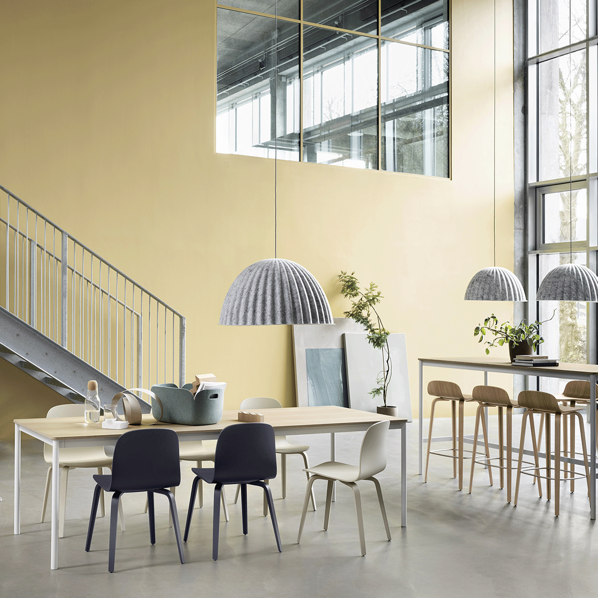 Muuto - Visu Chair - Taninihome.com