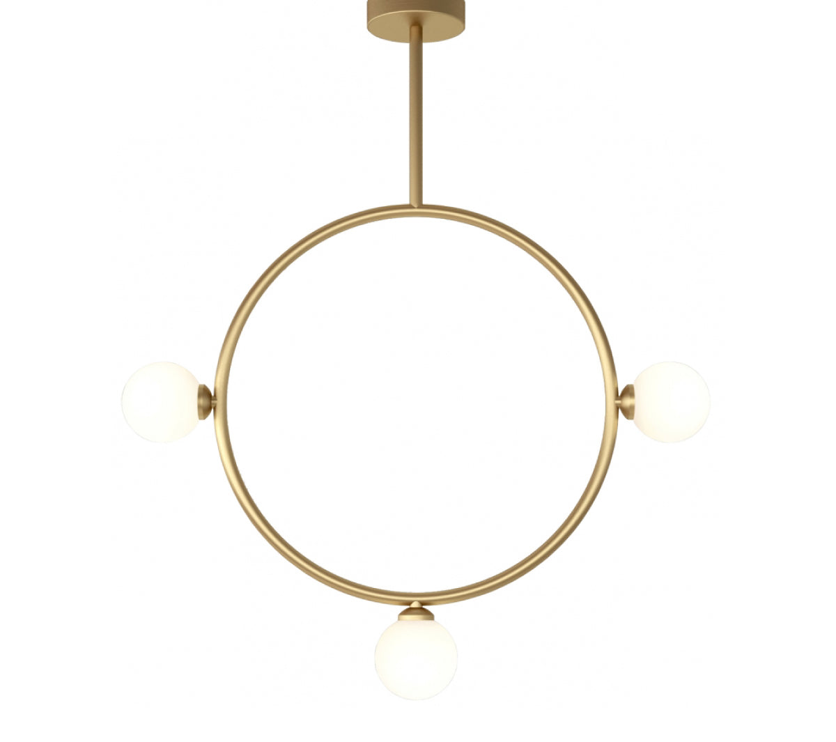  Lampade a sospensione  - Circle Pendant - Taninihome.com