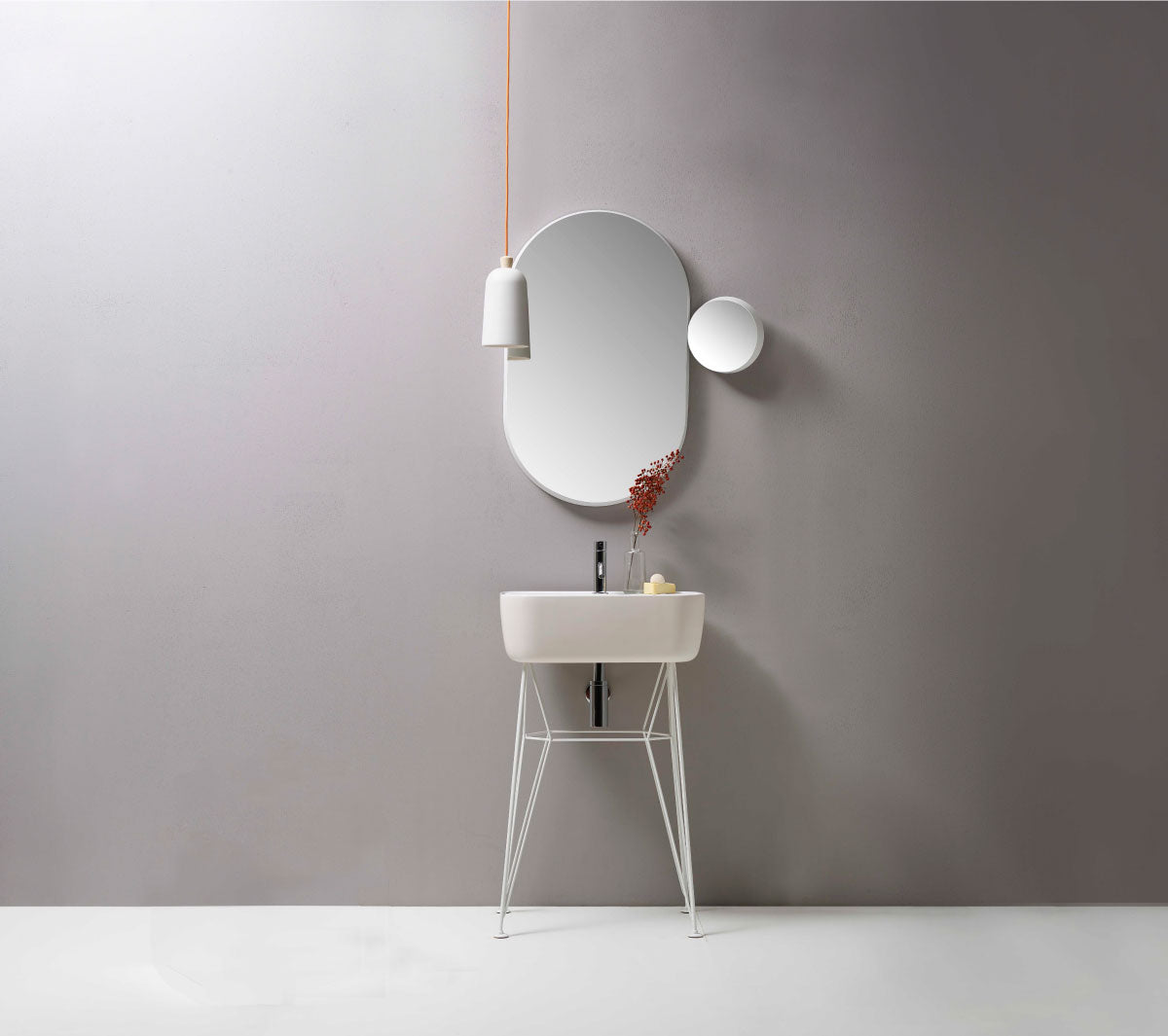  Specchi bagno  - Gravity - Taninihome.com