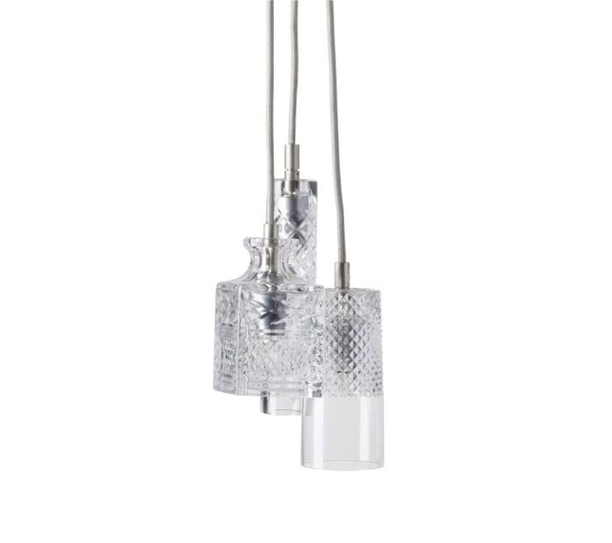  Lampade a sospensione  - Crystal - Taninihome.com