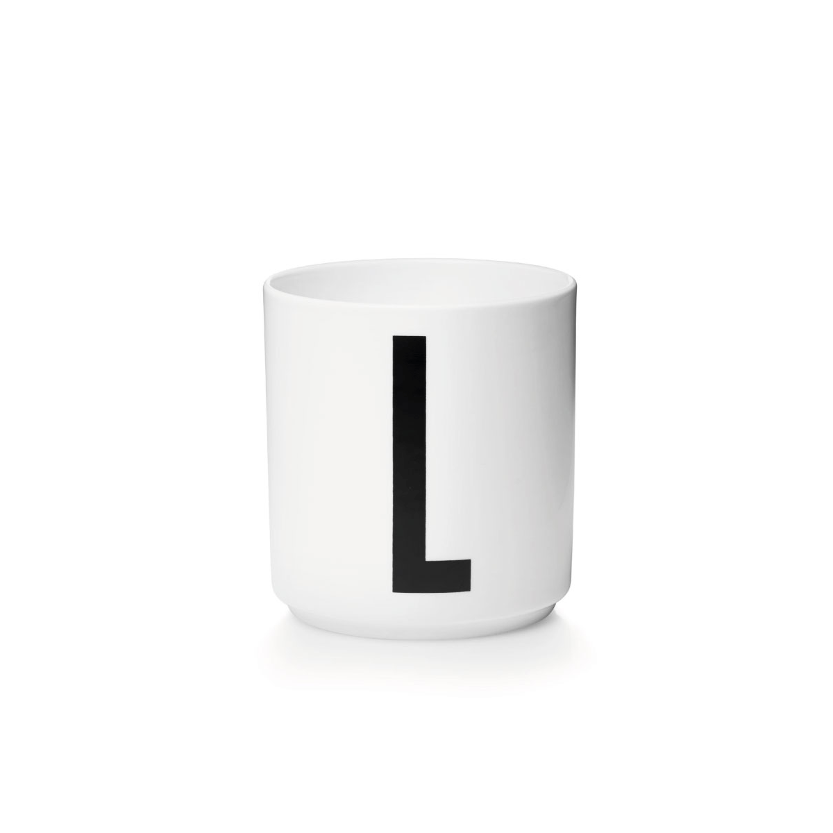 Design Letters - Porcelain Cup L - Taninihome.com