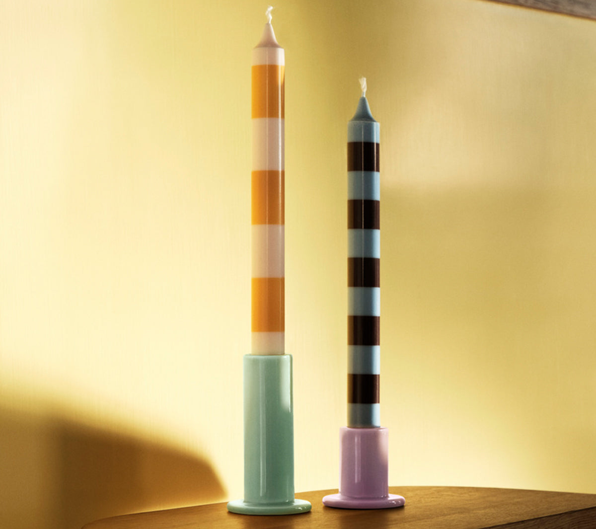 Hay - Tube Candleholder Small - Taninihome.com