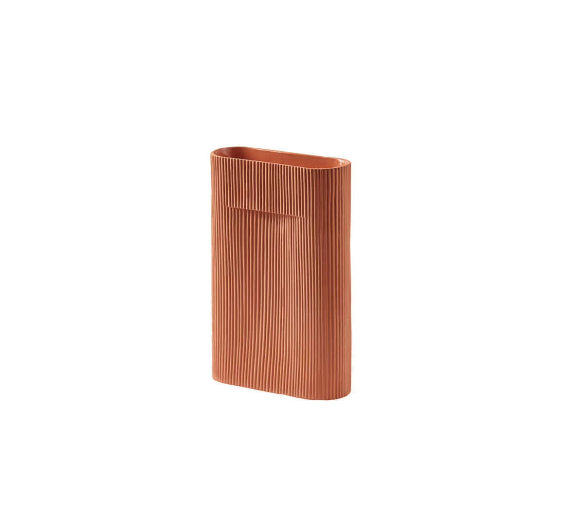  Accessori living  - Ridge vase H35 - Taninihome.com