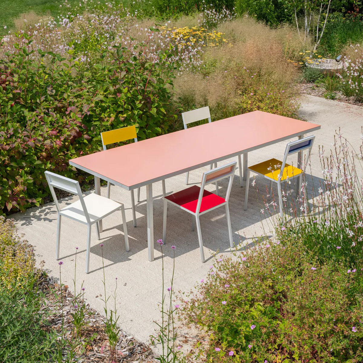 Valerie Objects - Alu Chair - Taninihome.com