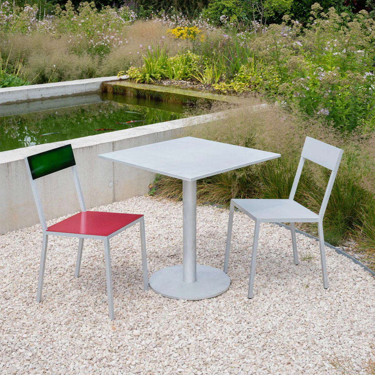 Valerie Objects - Alu Chair - Taninihome.com