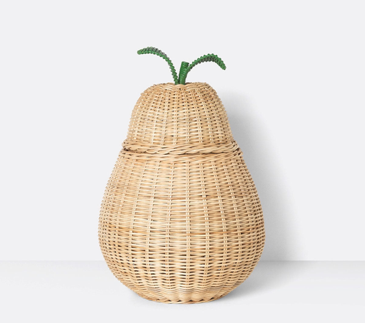 Ferm Living - Pear Braided Storage large - Taninihome.com