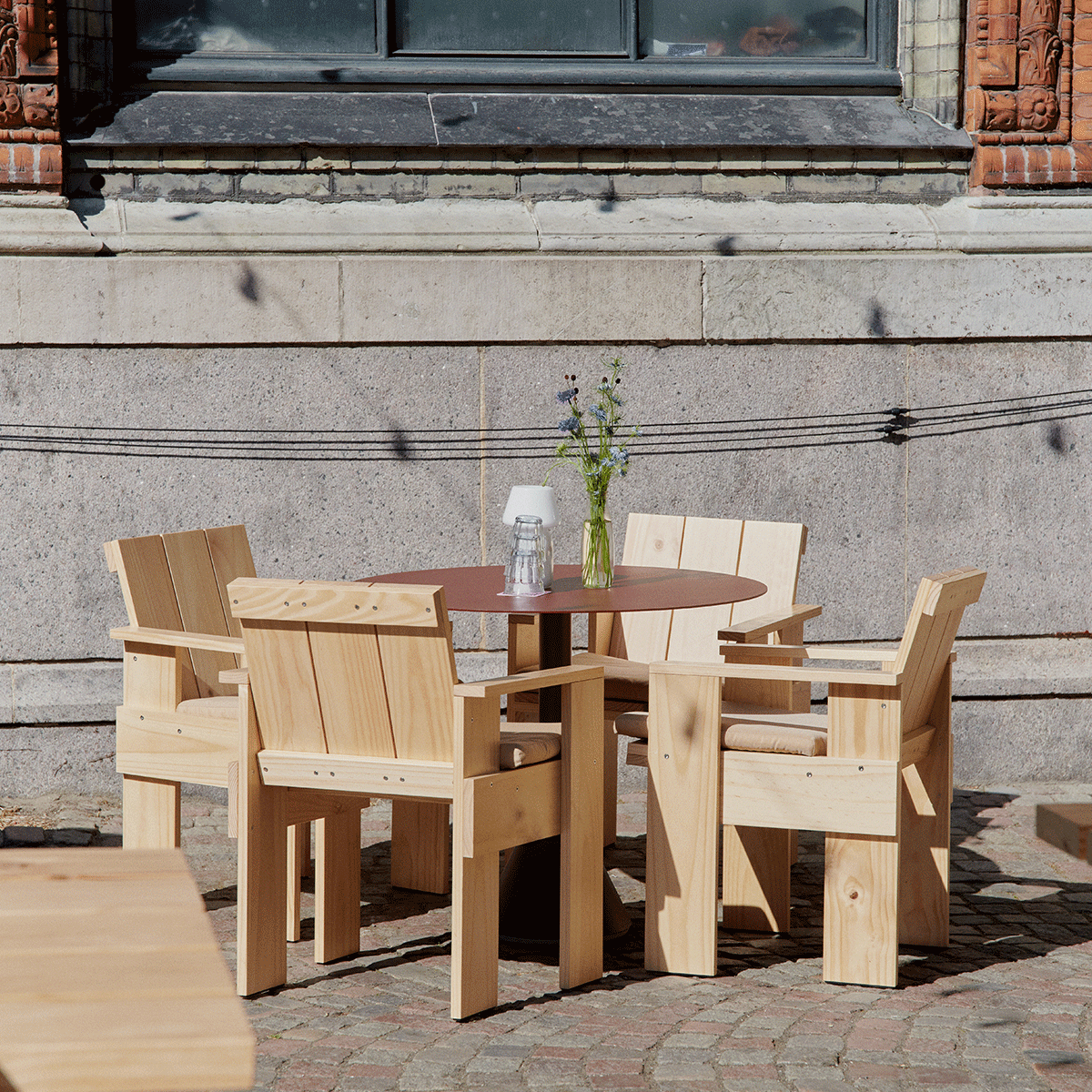 Hay - Crate Dining Chair - Taninihome.com