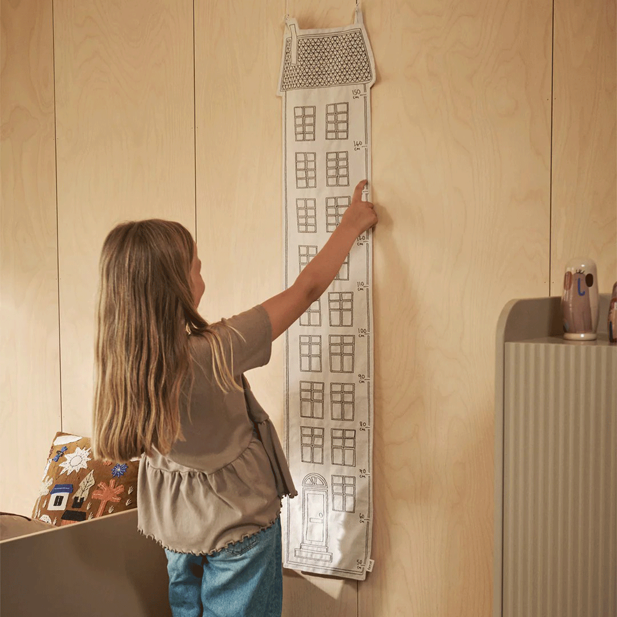  Accessori cameretta  - Abode Growth Chart - Taninihome.com