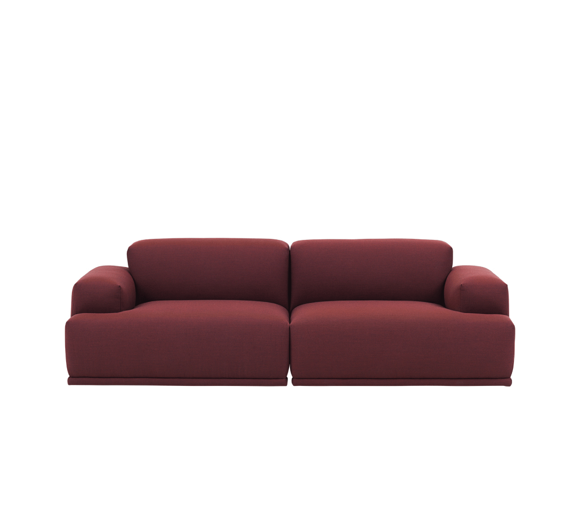 Muuto - Connect Modular Sofa Rime - Taninihome.com