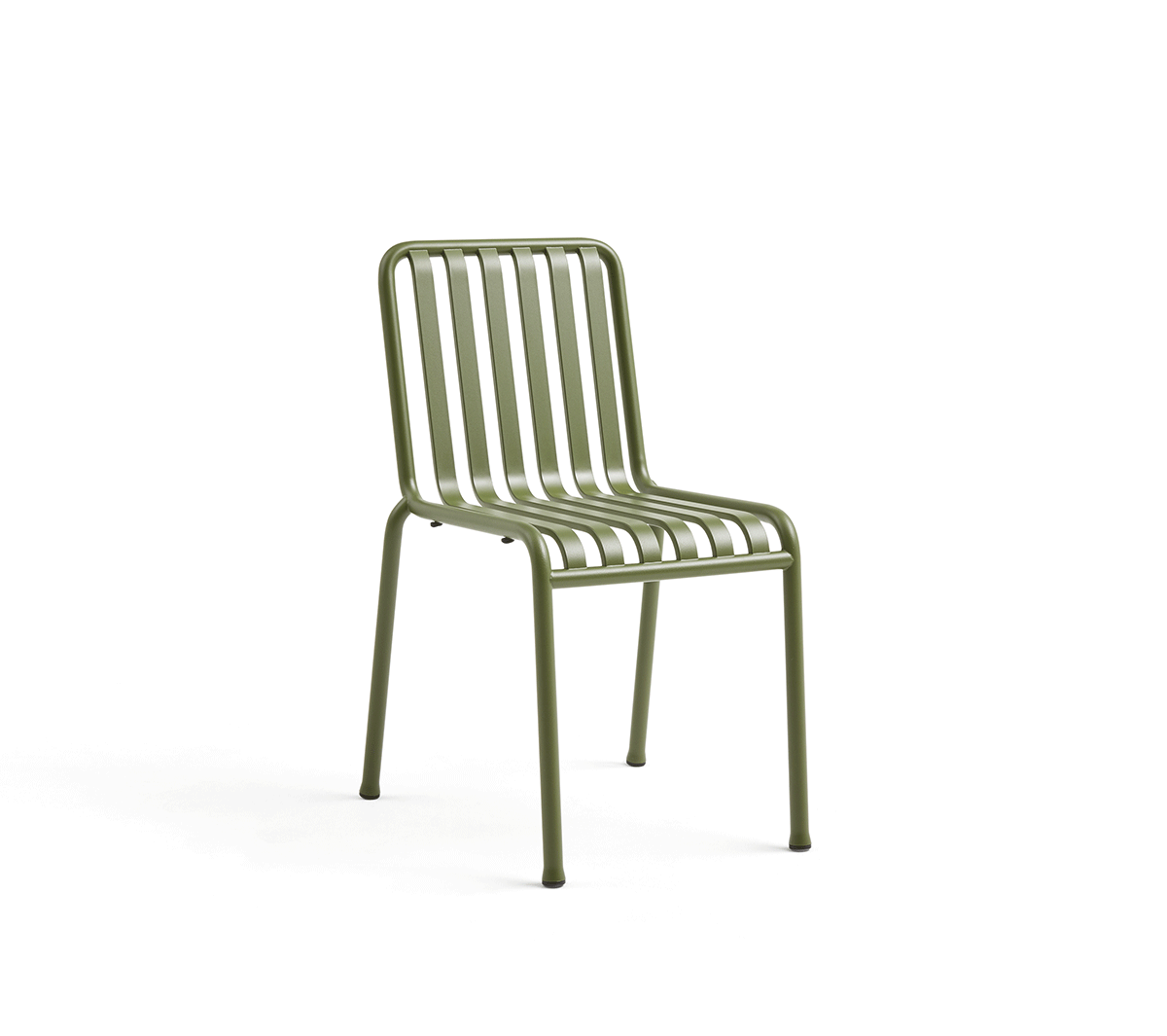 Hay - Palissade Chair Verde Oliva - Taninihome.com