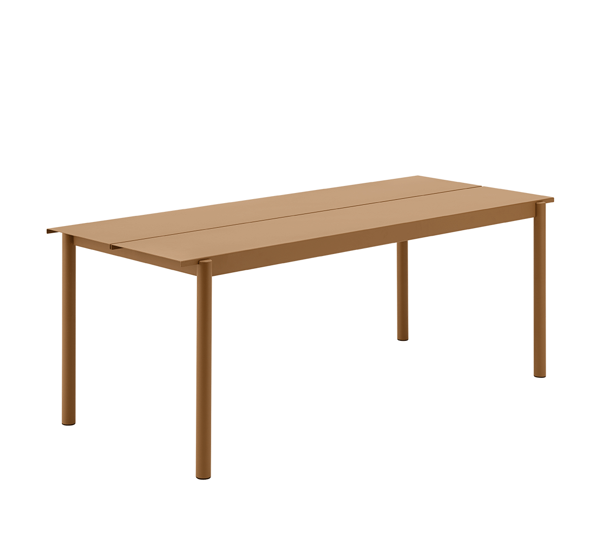  Tavoli  - Linear Steel Table - Taninihome.com