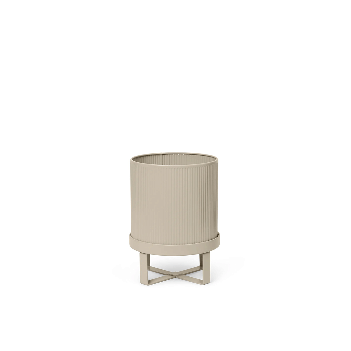 Ferm Living - Bau Pot Small Beige - Taninihome.com