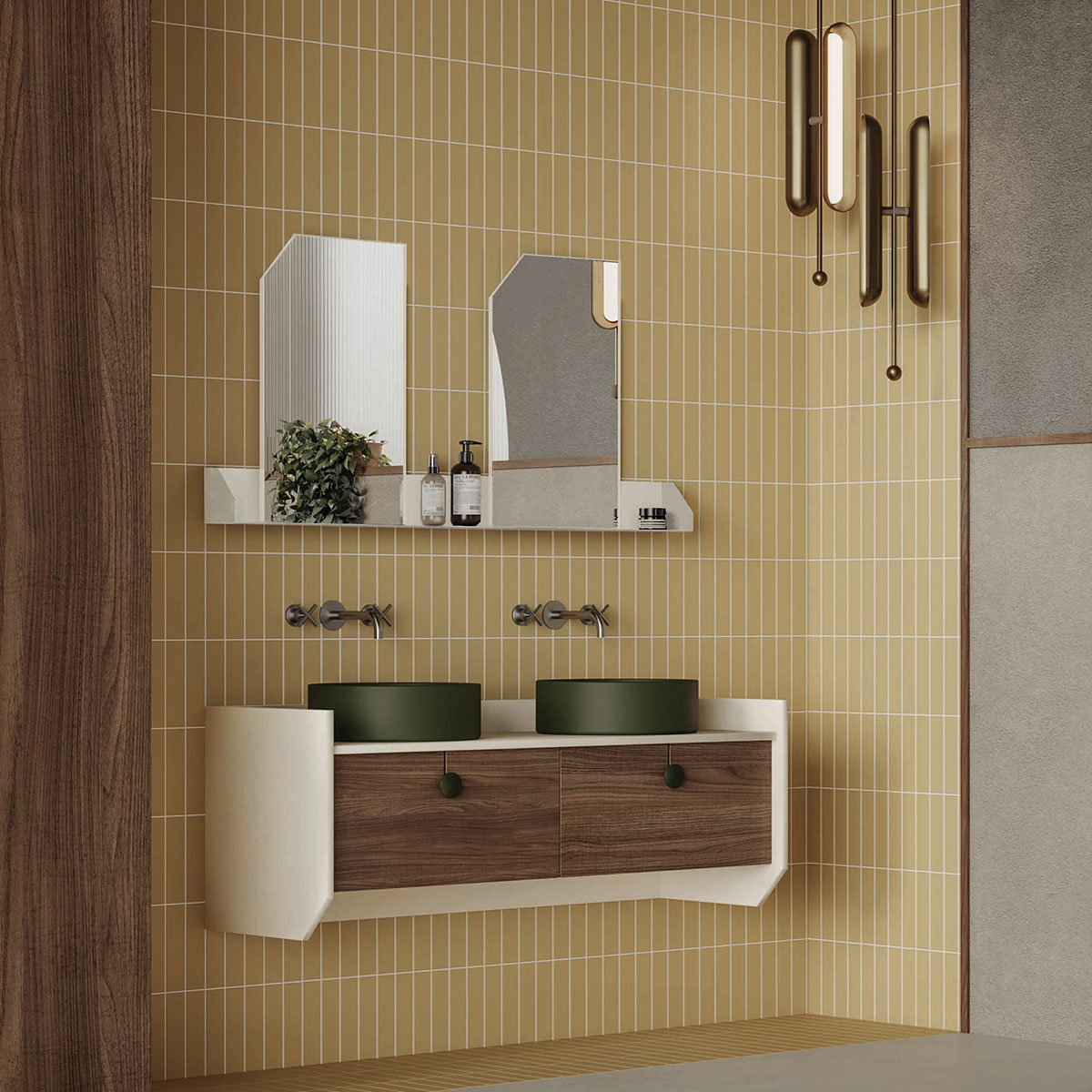 Ex.t - Swing doppio - Taninihome.com
