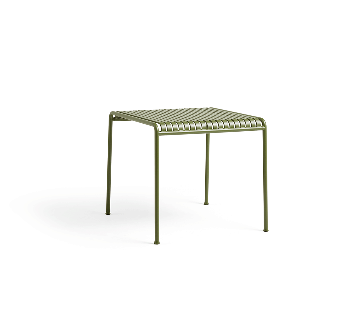 Hay - Palissade Table Verde Oliva - Taninihome.com