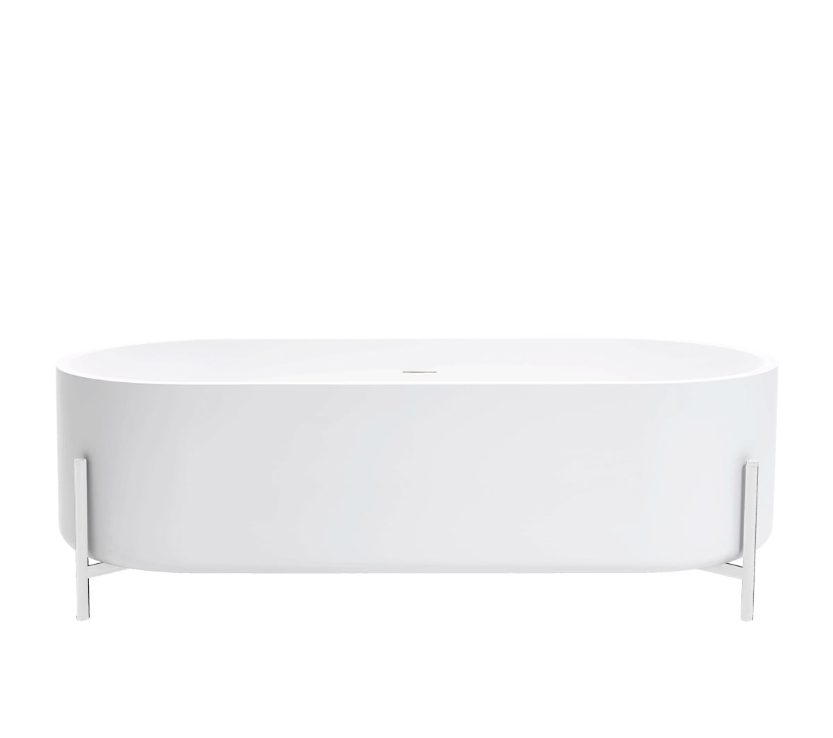 Ex.t - Stand Bianco - Taninihome.com