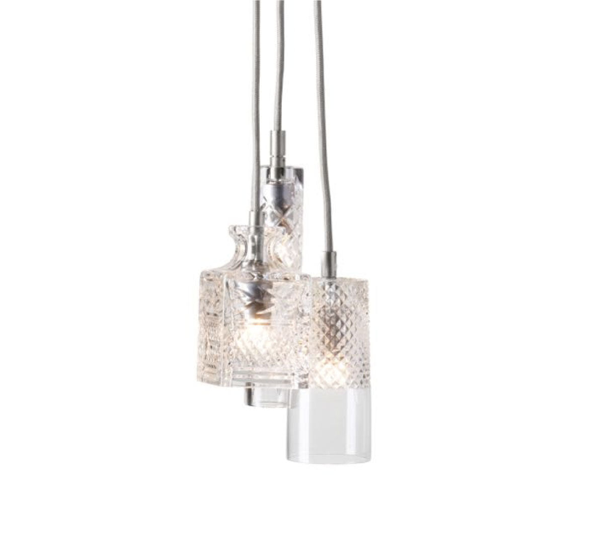  Lampade a sospensione  - Crystal - Taninihome.com