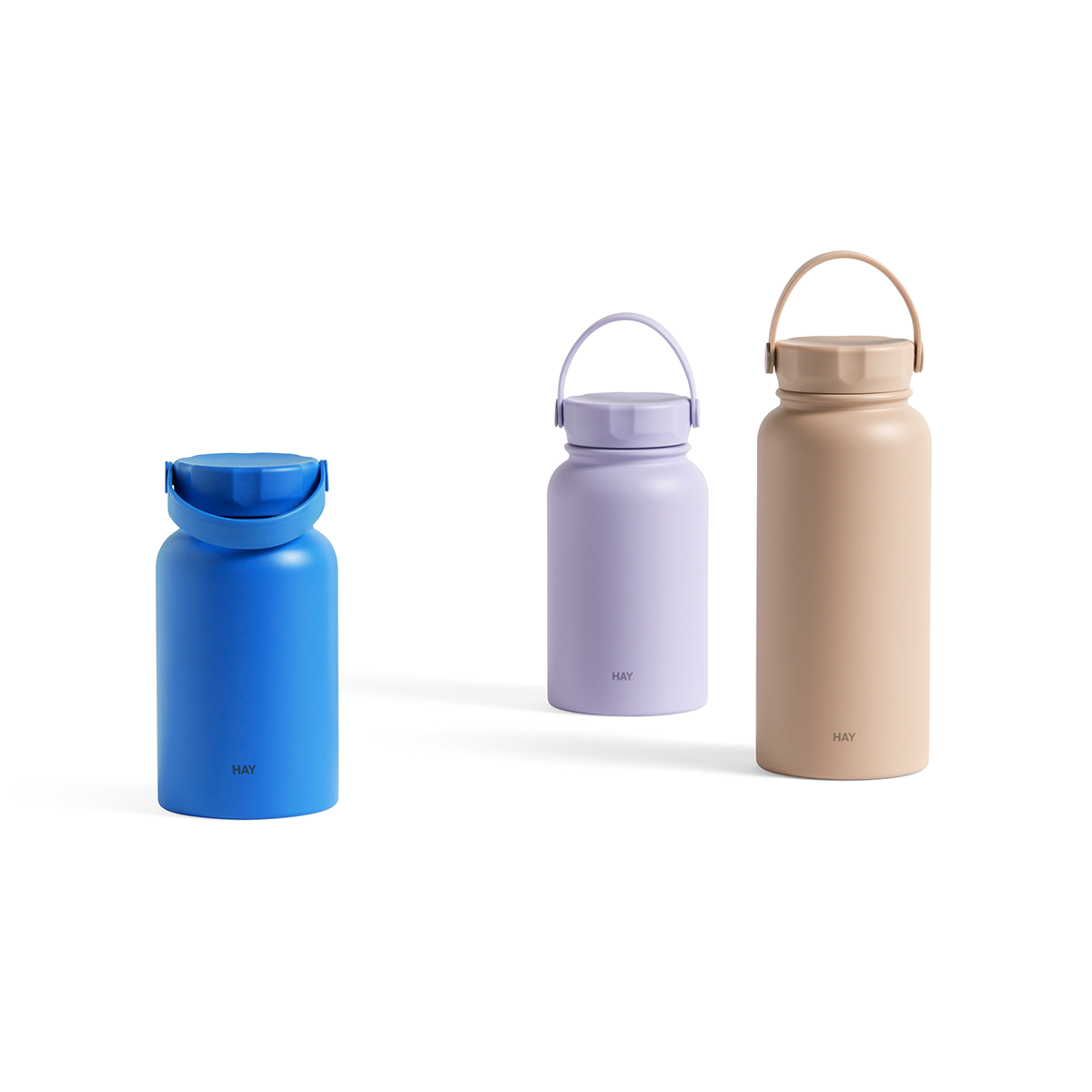 Mono Thermal Bottle Cappuccino