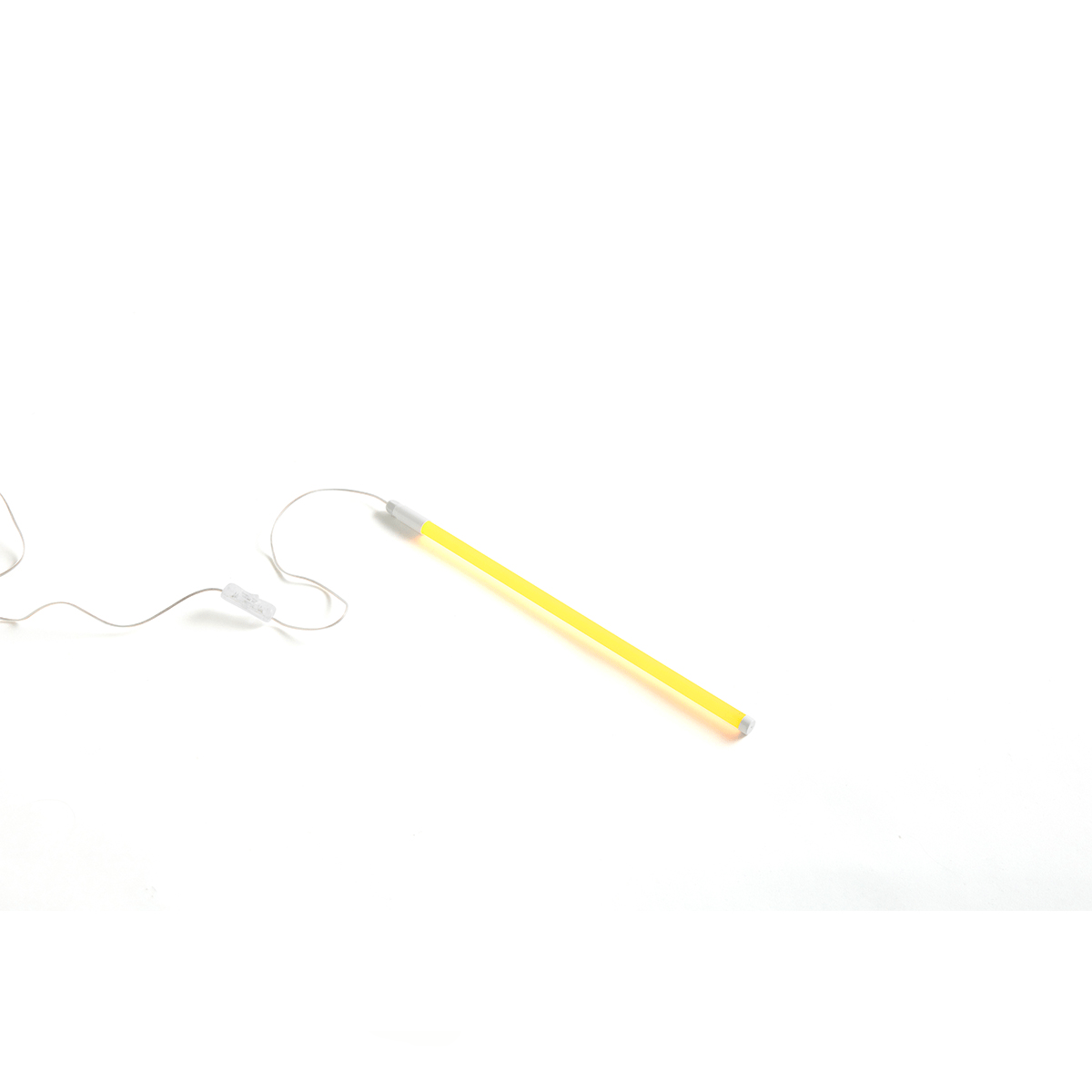 Hay - Neon Tube H 50 cm Giallo - Taninihome.com