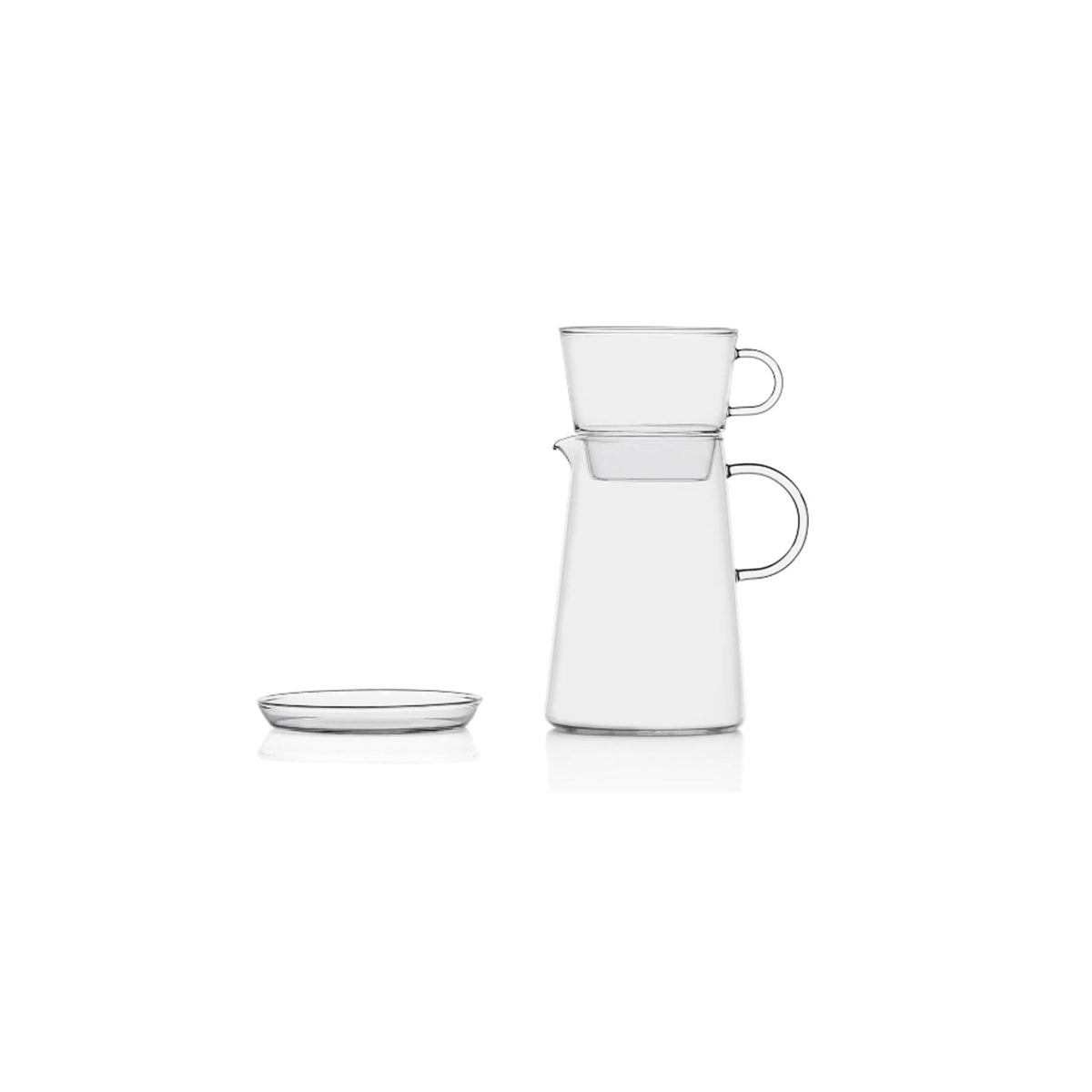  Accessori da cucina  - Penguin set caffè con filtro No.1 - Taninihome.com