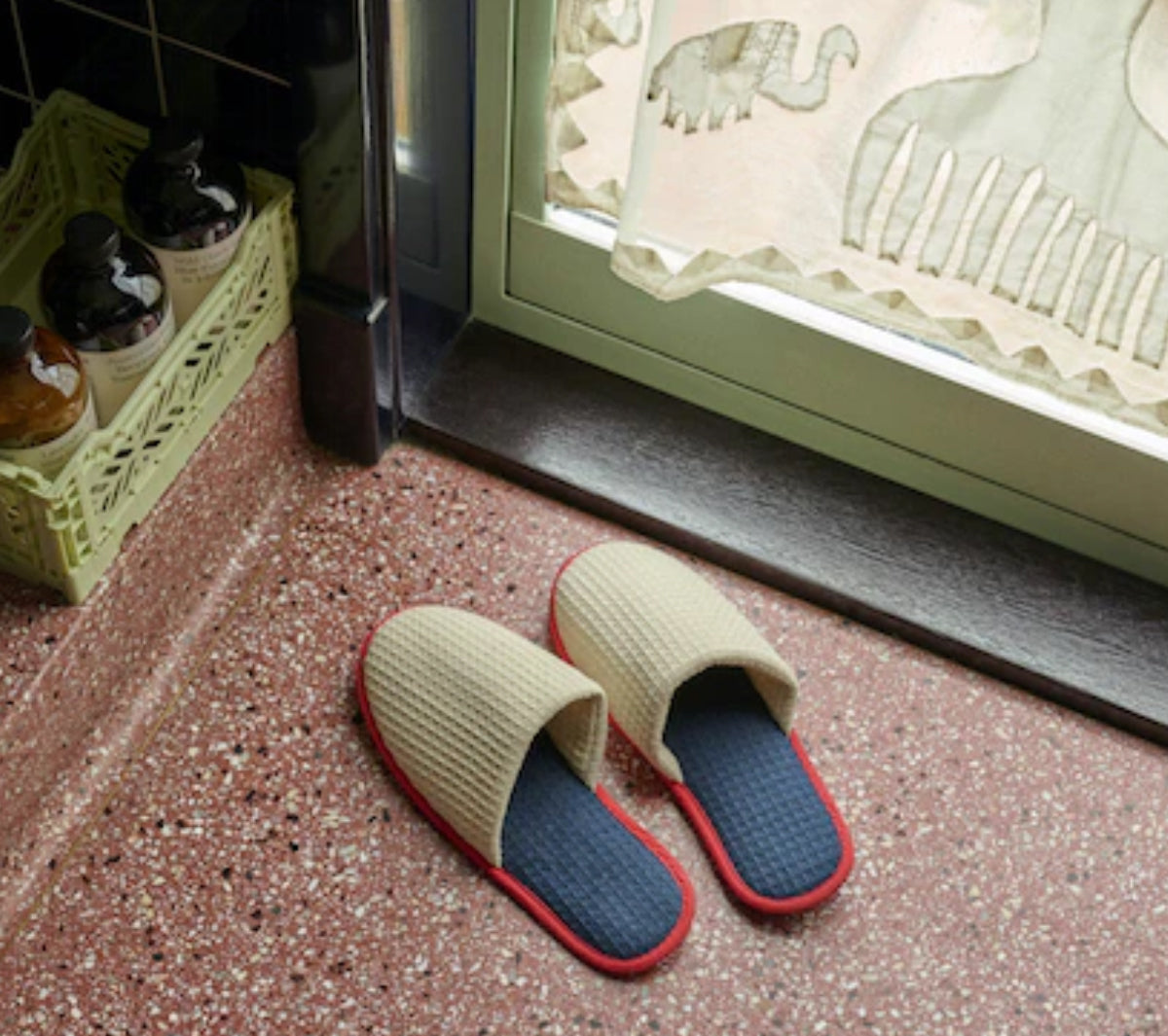  Accessori camera da letto  - Waffle Slippers - Taninihome.com