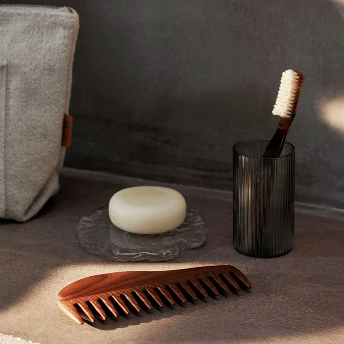  Accessori bagno  - Cairn Comb - Taninihome.com