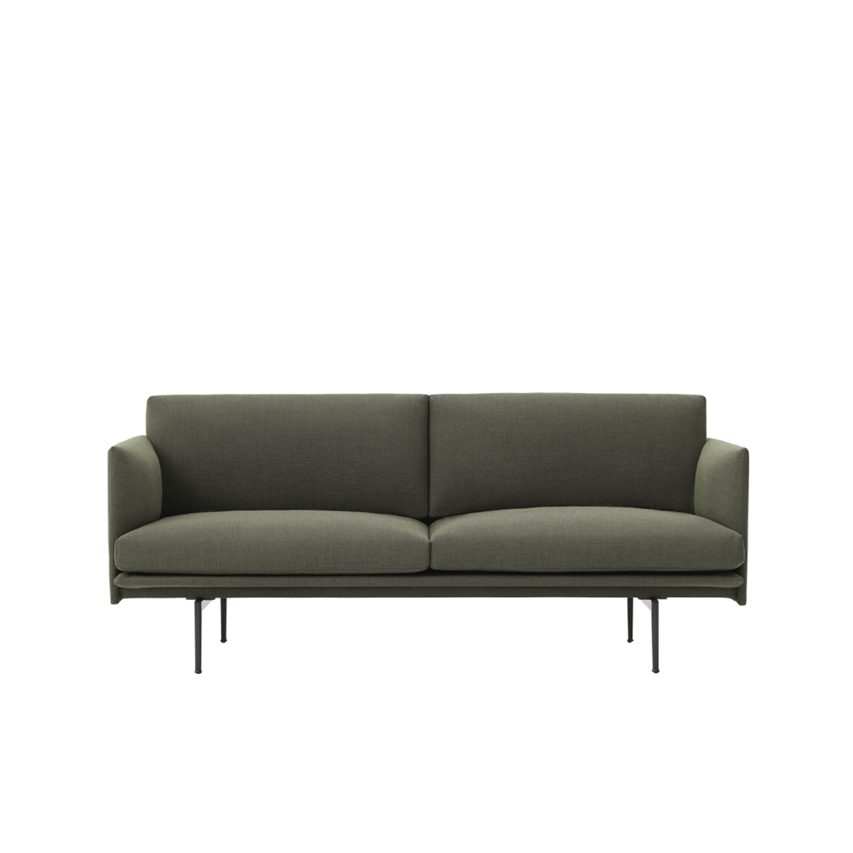  Divani  - Outline Sofa 2 seater - Taninihome.com