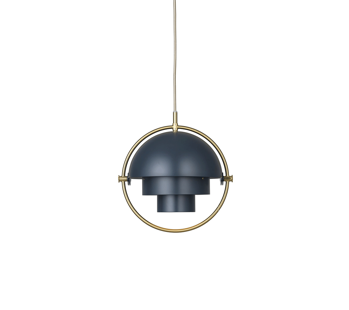  Lampade a sospensione  - Multi-Lite Pendant Small - Taninihome.com