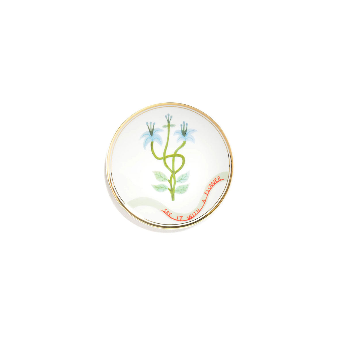 Bitossi Home - Piattino Stella Alpina - Taninihome.com