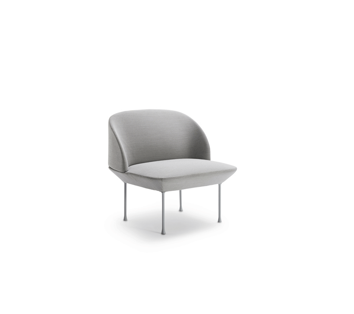 Muuto - Oslo Sofa 1 seater - Taninihome.com