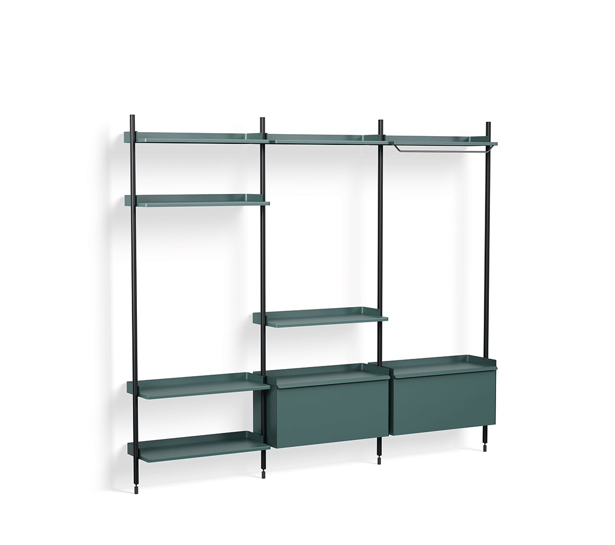  Librerie e sistemi  - Pier System 1093 - Taninihome.com