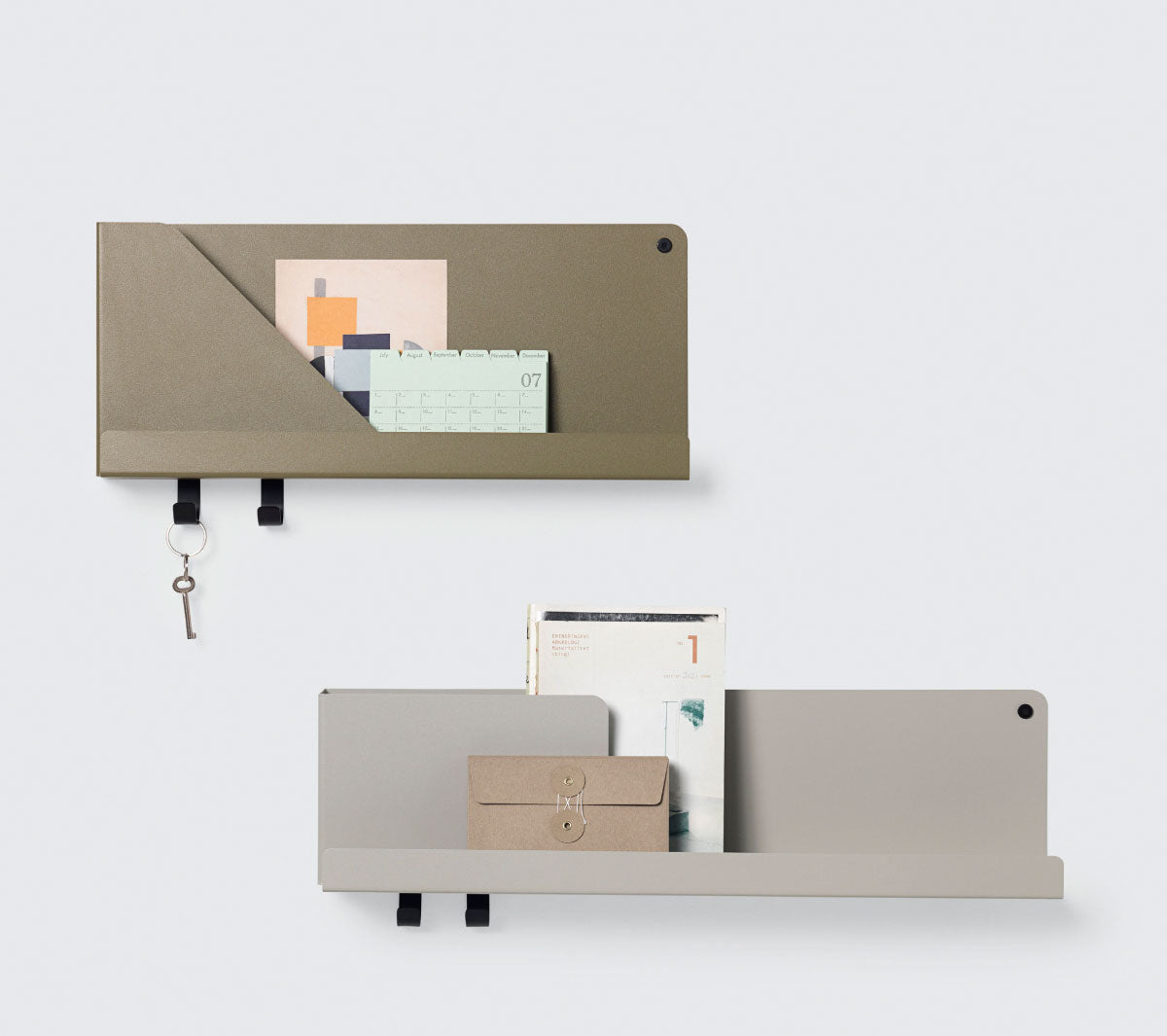 Muuto - Folded Shelves Small - Taninihome.com