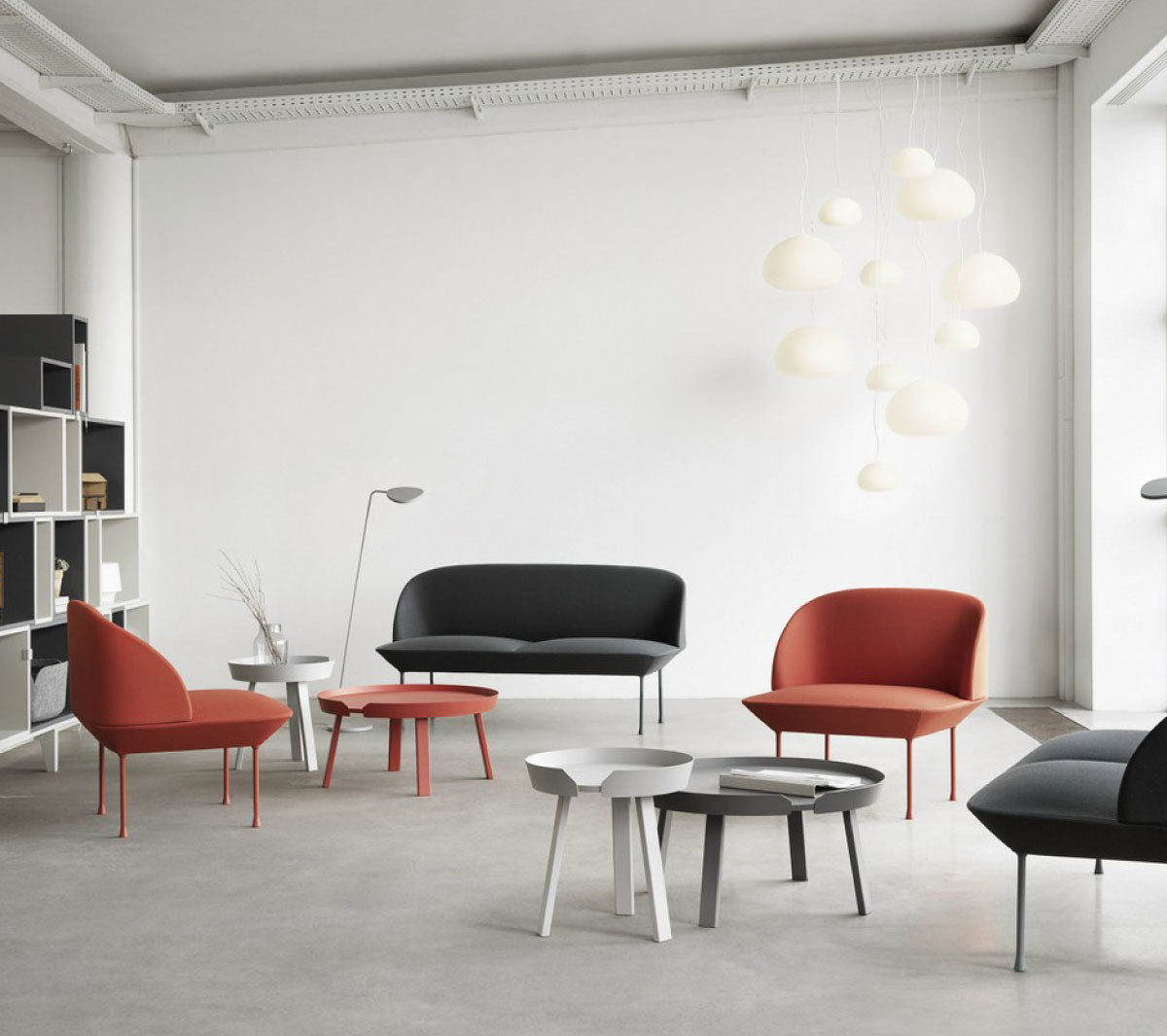 Muuto - Oslo Sofa 2 seater - Taninihome.com