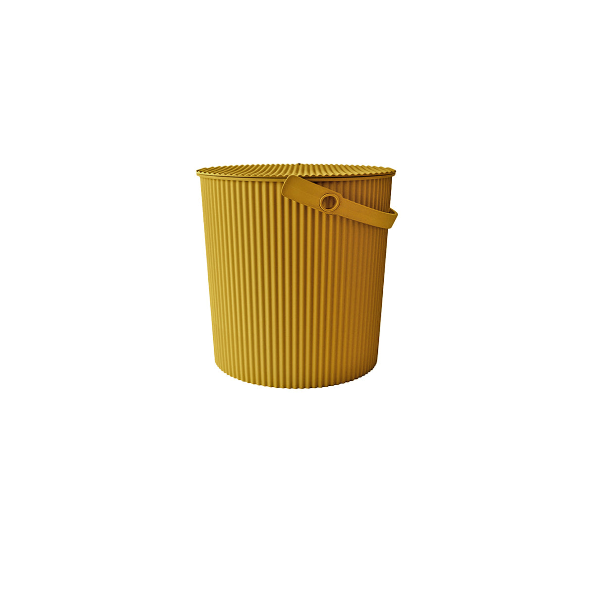 Hachiman - Omnioutil Bucket 33x31,2xH33,8 cm Giallo - Taninihome.com