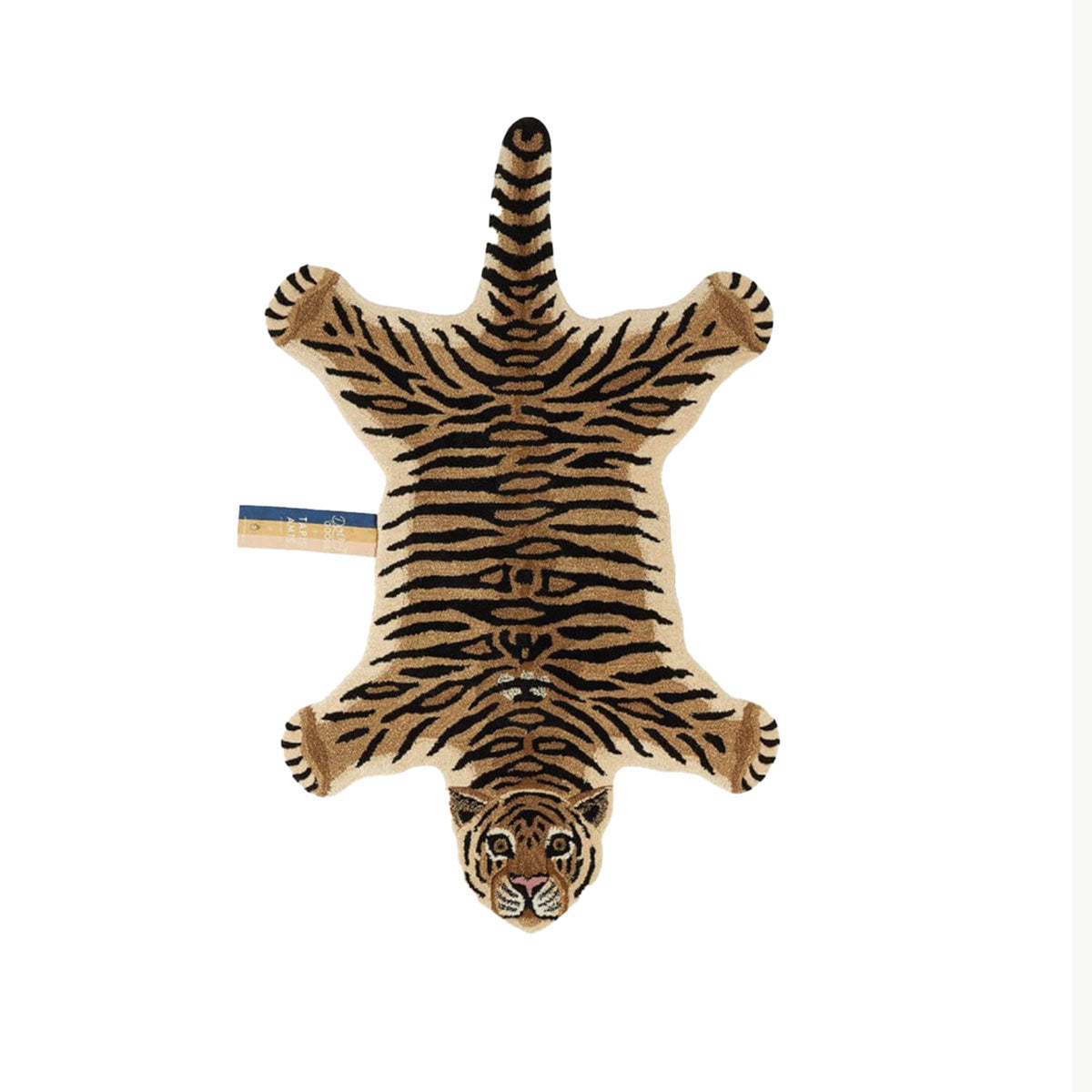 Doing Goods - Drowsy Tiger rug large - Taninihome.com