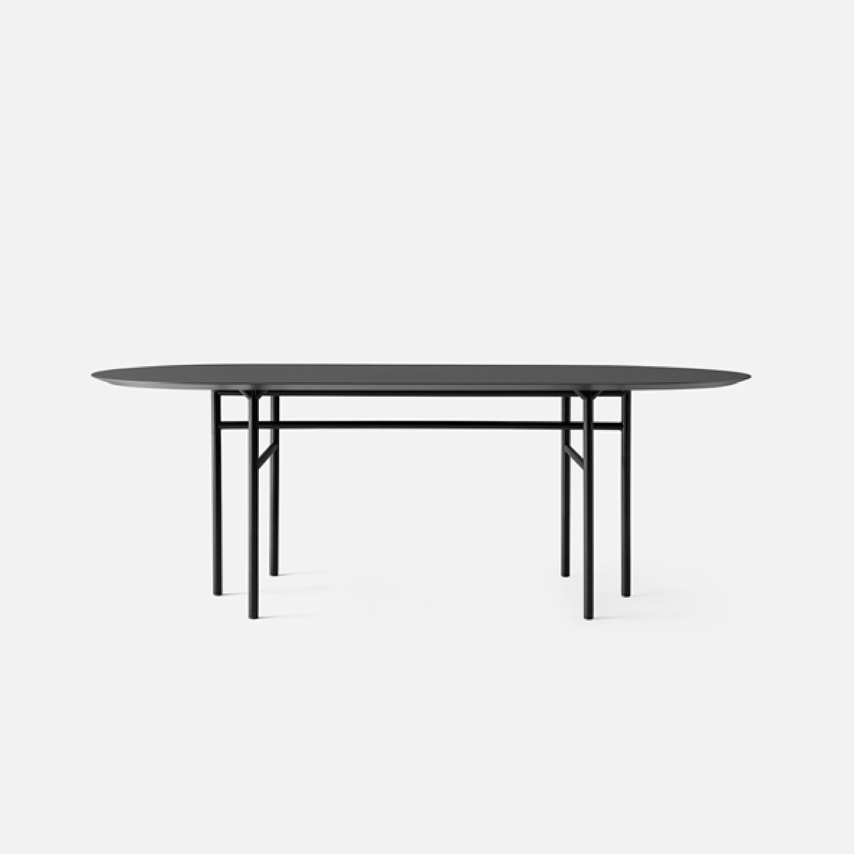  Tavoli  - Snaregade Dining Table, Oval - Taninihome.com