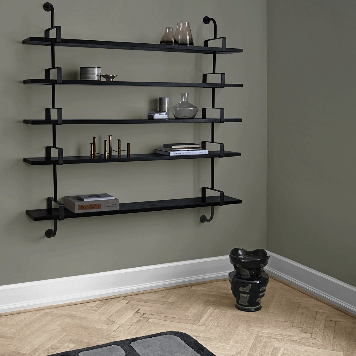  Librerie e sistemi  - Démon Shelf - Taninihome.com