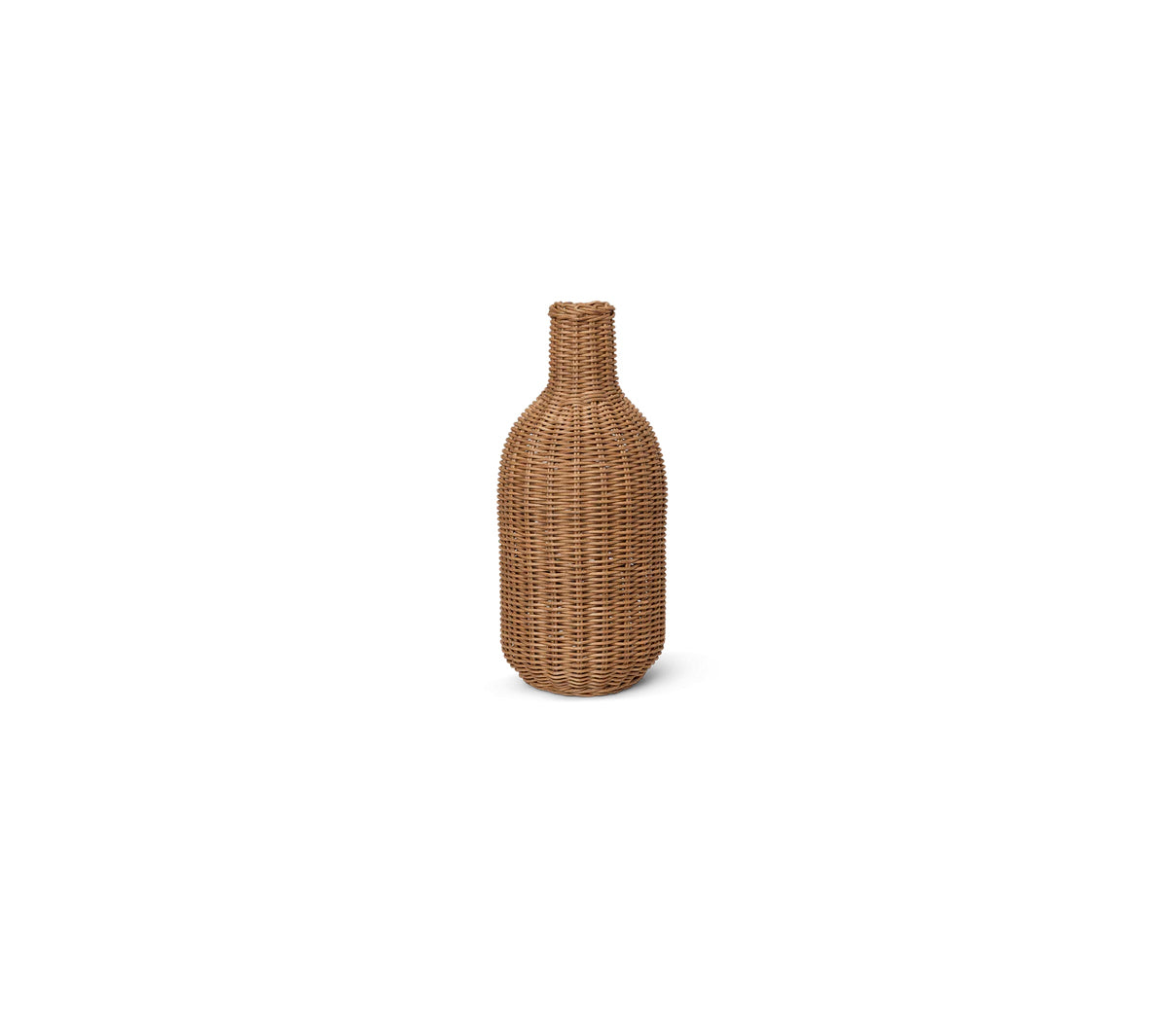 Ferm Living - Braided Lampshade - Bottle - Taninihome.com