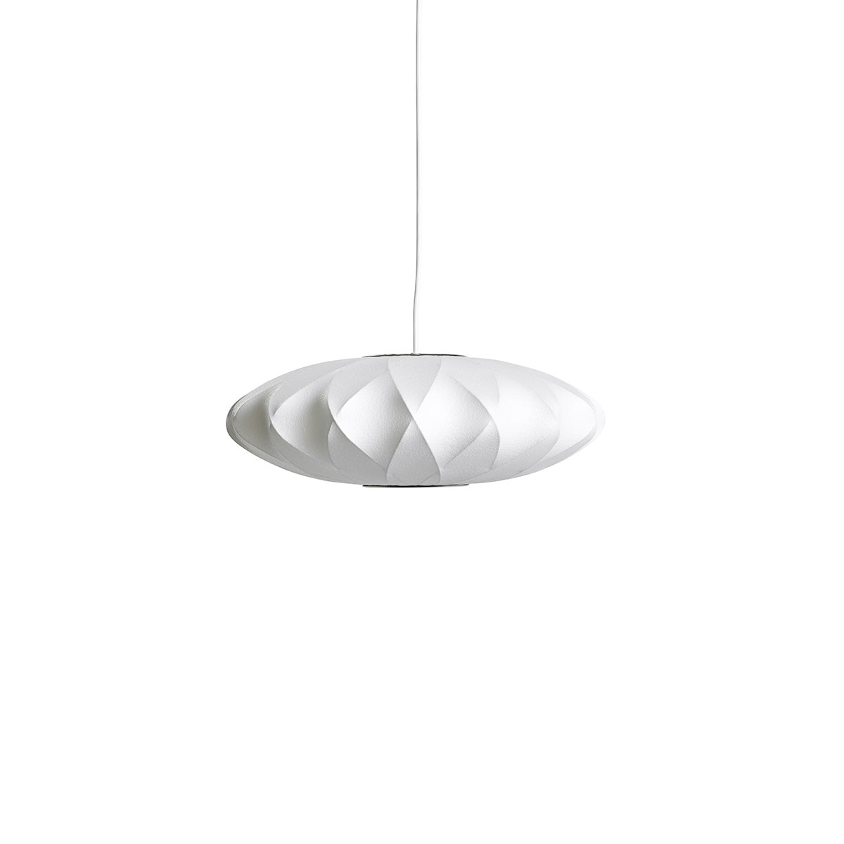 Hay - Nelson Saucer Crisscross Bubble Pendant Small - Taninihome.com