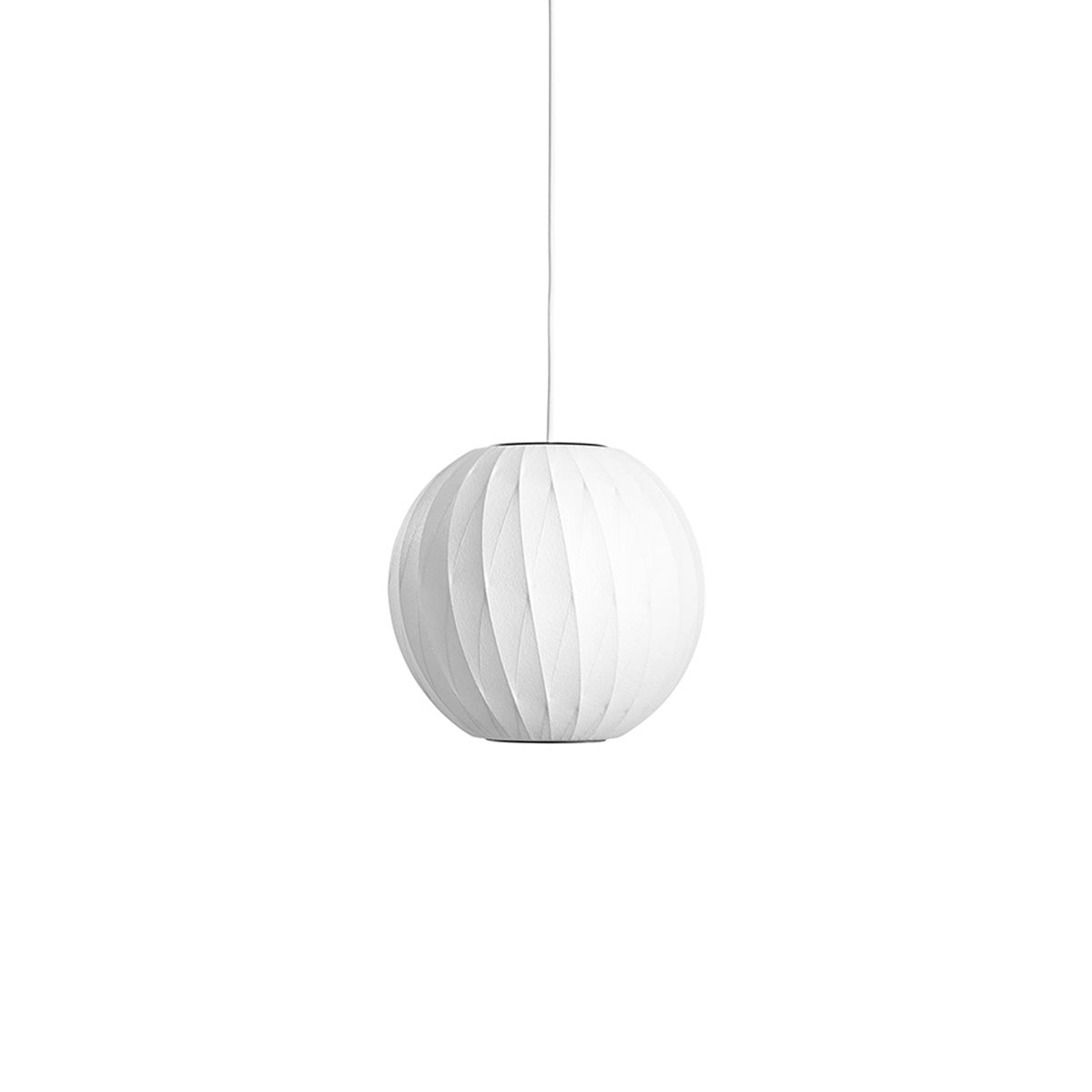  Lampade a sospensione  - Nelson Ball Crisscross Bubble Pendant - Taninihome.com