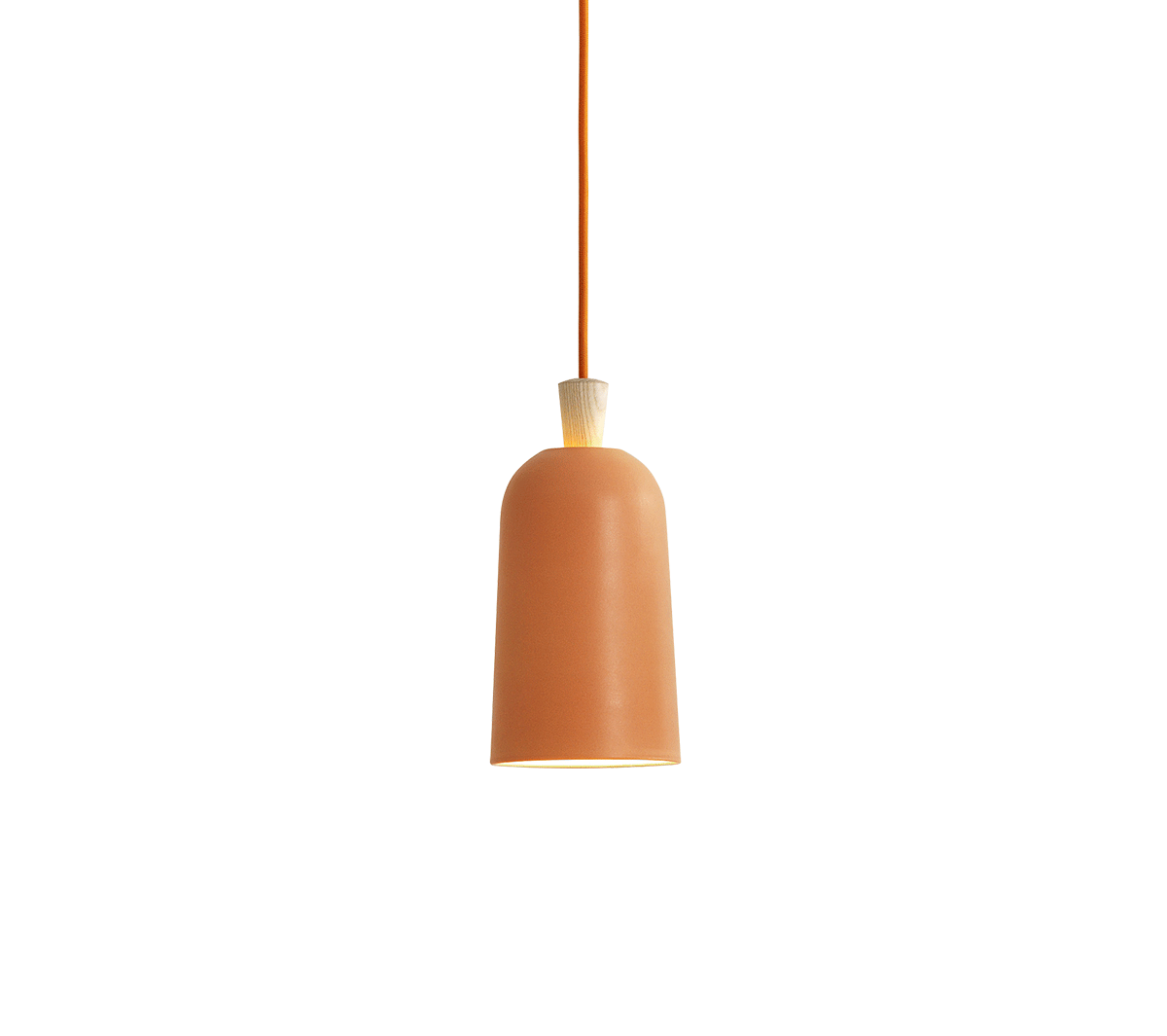 Ex.t - Fuse Small Corallo arancione - Taninihome.com