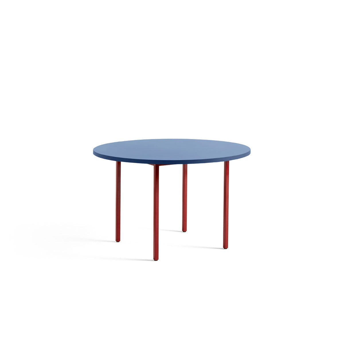 Hay - Two colour Ø120 cm Blue Maroon Red - Taninihome.com