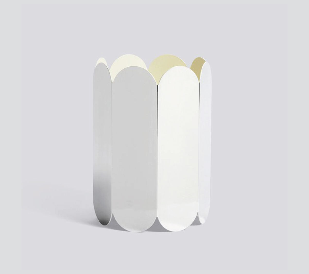  Accessori living  - Arcs vase mirror - Taninihome.com