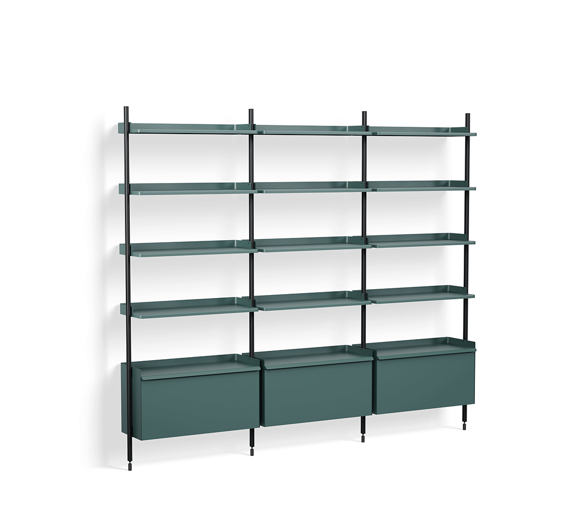  Librerie e sistemi  - Pier System 123 - Taninihome.com