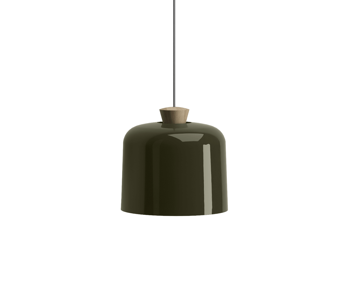 Ex.t - Fuse Large Verde Scuro - Taninihome.com